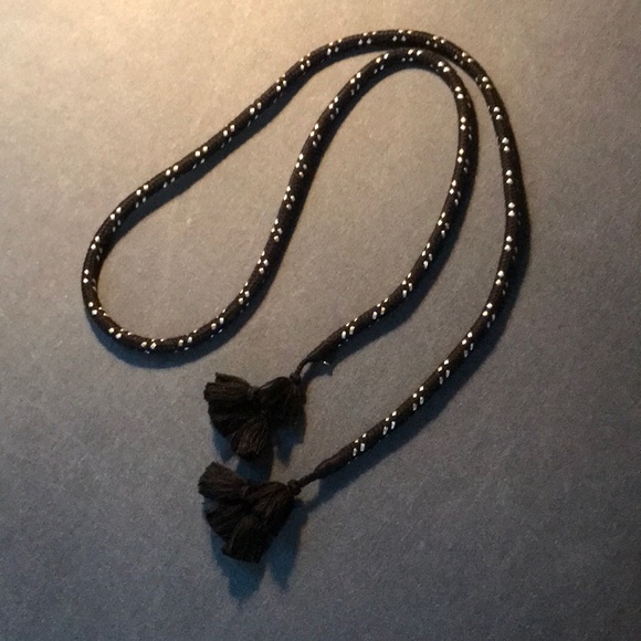 JCrew boho rope belt 💕 - Picture 1 of 3